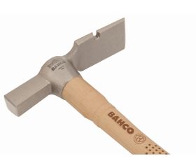 Martillo de albañil con mango de madera de nogal americano | 486W